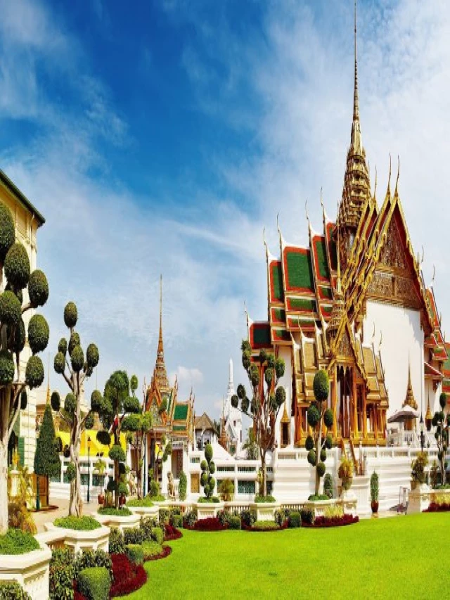   Tour Đà Nẵng – Thái Lan: Chuyến hành trình đầy thú vị