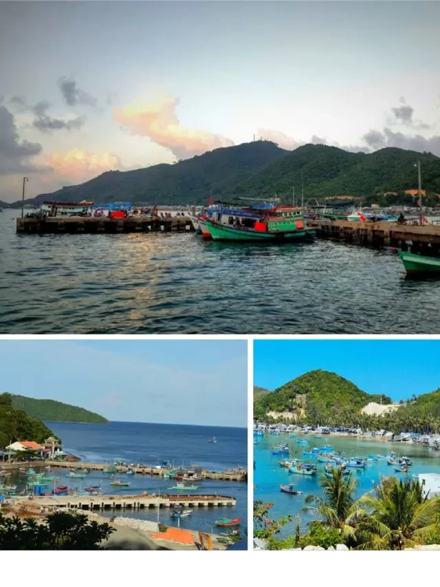   TOUR ĐẢO NAM DU - 2N2Đ | TOUR TẾT 2024