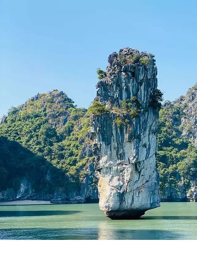   Du Lịch Cát Bà - Vịnh Lan Hạ: Khám Phá Thiên Đường Biển Quyến Rũ
