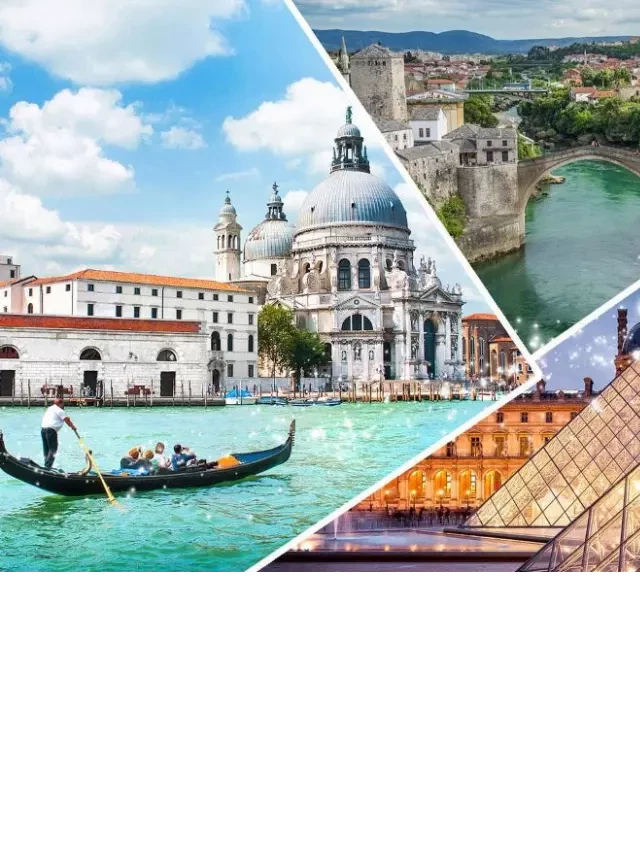  Tour du lịch Châu Âu 15 ngày Vietravel: Khám phá thủ tục xin visa