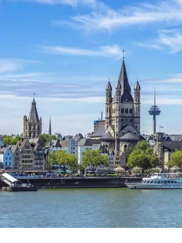   Tour Du Lịch Châu Âu: Pháp - Luxembourg - Đức - Bỉ - Hà Lan