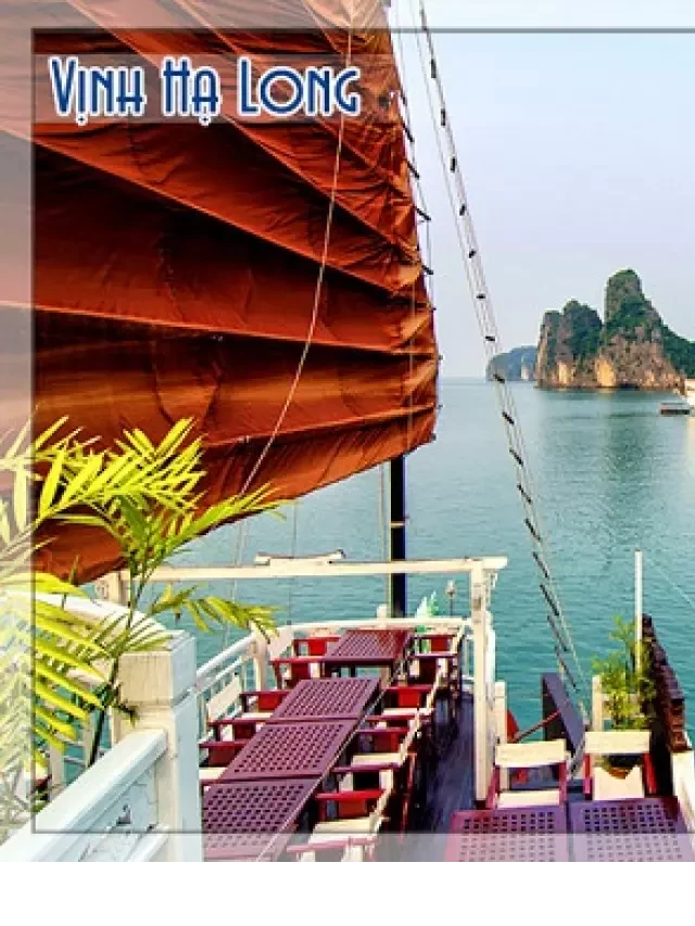   Du Lịch Hạ Long - Cát Bà: Một Cuộc Phiêu Lưu Đẳng Cấp