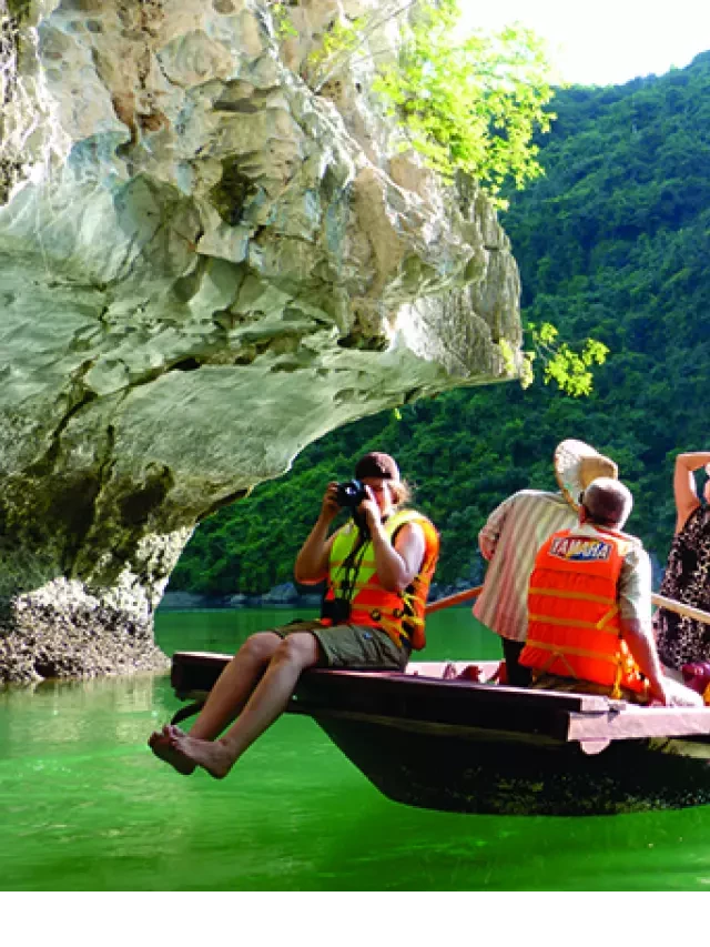   Tour Du Lịch Hà Nội - Hạ Long: Khám phá Vẻ đẹp độc đáo của Vịnh Hạ Long