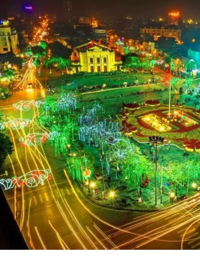   Tour du lịch Hải Phòng 2 ngày 1 đêm: Khuấy động mùa hè