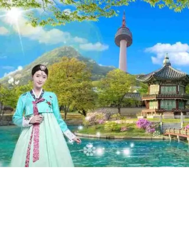   Tour du lịch Hàn Quốc 5 ngày 4 đêm: Khám phá xứ sở Kim Chi với Smile Travel