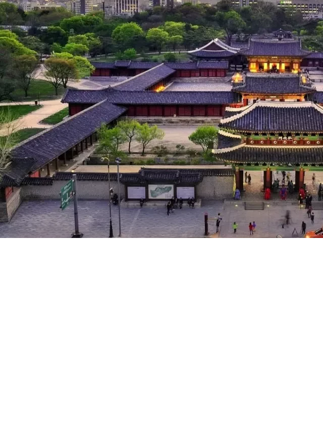   Tour Du Lịch Hàn Quốc 5 Ngày 4 Đêm: Seoul - Nami - Everland