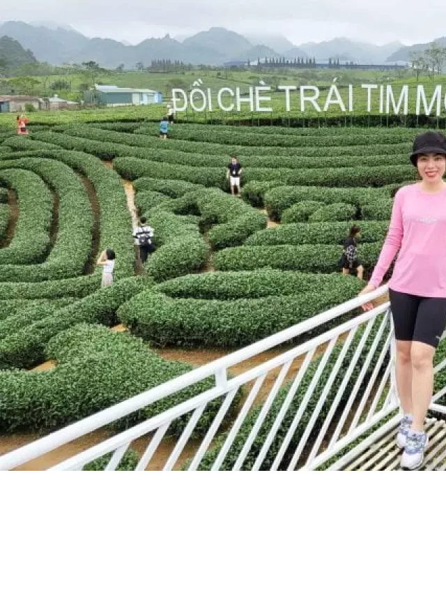   Tour du lịch Mộc Châu 2 ngày 1 đêm - Khám phá vẻ đẹp tự nhiên