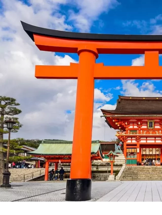   Tour du lịch Nhật Bản 7 ngày 6 đêm | Kyoto – Osaka – Fuji – Tokyo | Ngắm hoa anh đào