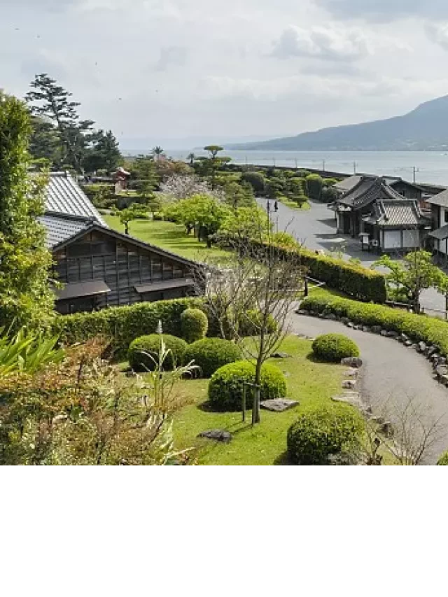   Du Lịch Nhật Bản Mùa Thu - Tháng 11: Kagoshima - Fuji Mount - Tokyo