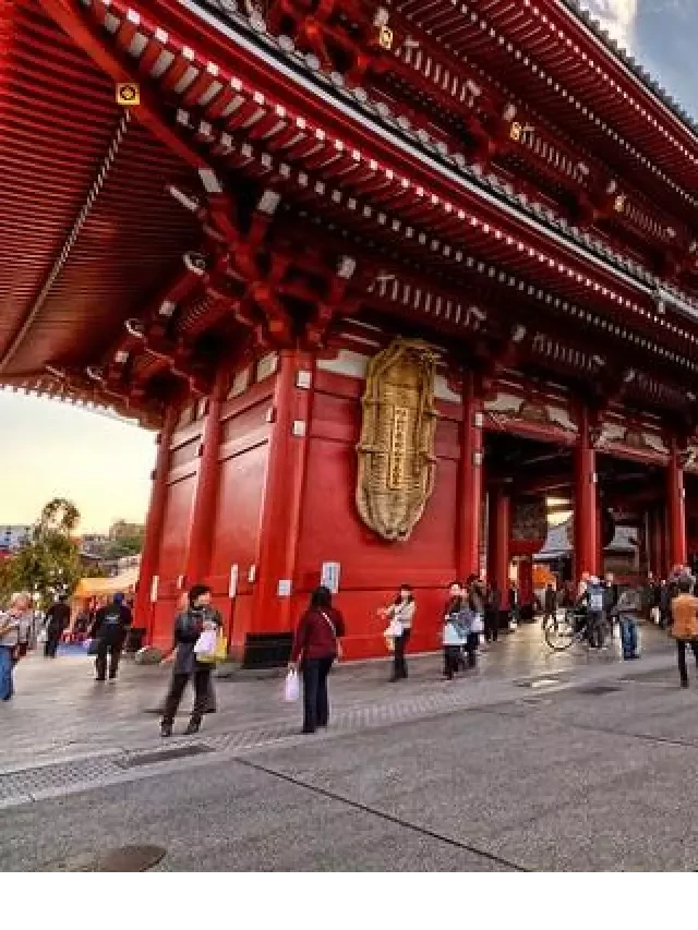   Tour Du Lịch Nhật Bản Tháng 9, 10: NARITA - YAMANASHI - NAGOYA - OSAKA - KANSAI