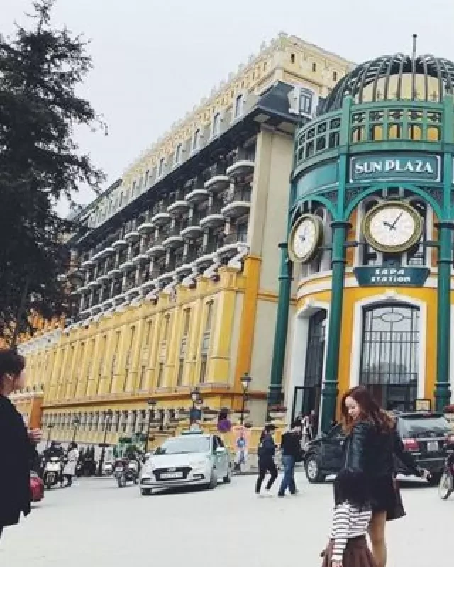   Du Lịch Sapa 3 ngày 2 đêm: Trải nghiệm hấp dẫn từ Hải Phòng