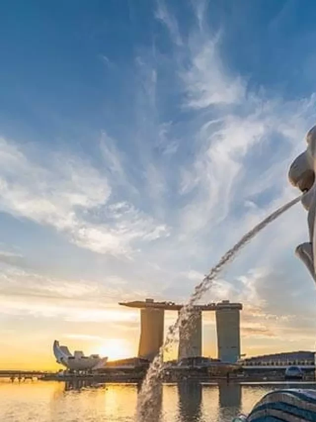   Du lịch Singapore Malaysia 4 ngày 3 đêm từ TP. HCM: Khám phá hai quốc gia Đông Nam Á