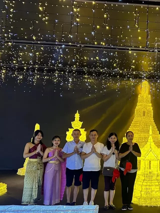   Tour du lịch Thái Lan 4 ngày 3 đêm khởi hành từ Đà Nẵng