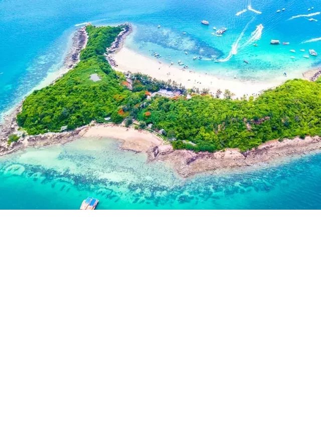   Du Lịch Thái Lan 4 Ngày 3 Đêm: Khám Phá Pattaya, Đảo Coral và Bảo Tàng Muang Boran