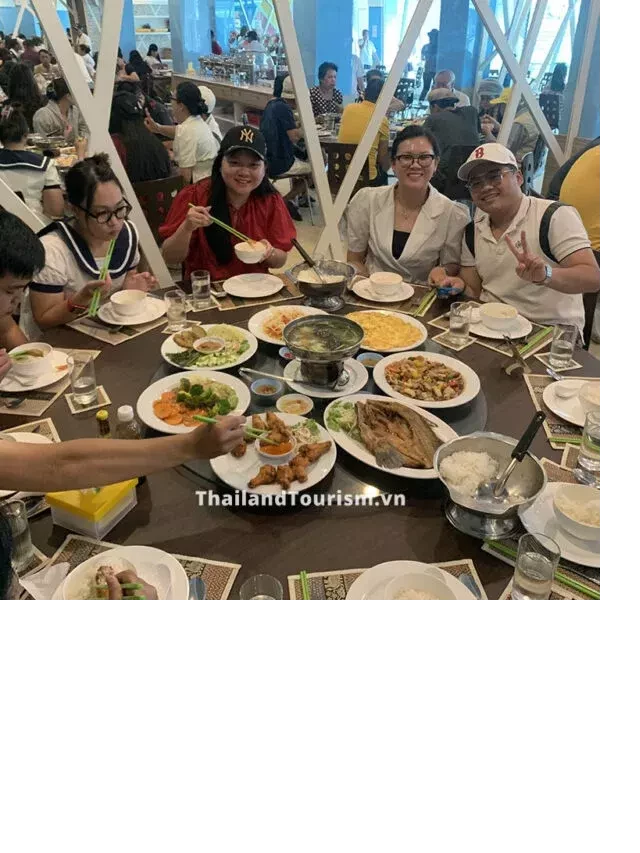   Du Lịch Thái Lan - Khám phá vẻ đẹp Chiang Mai - Chiang Rai