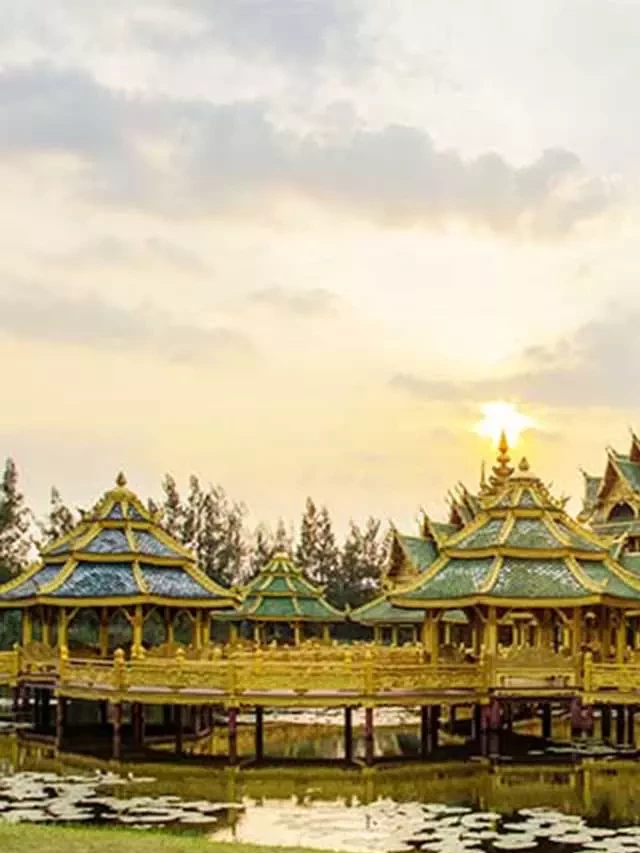   Tour du lịch Thái Lan 4 ngày Q2 và 3 năm 2023 từ Hà Nội