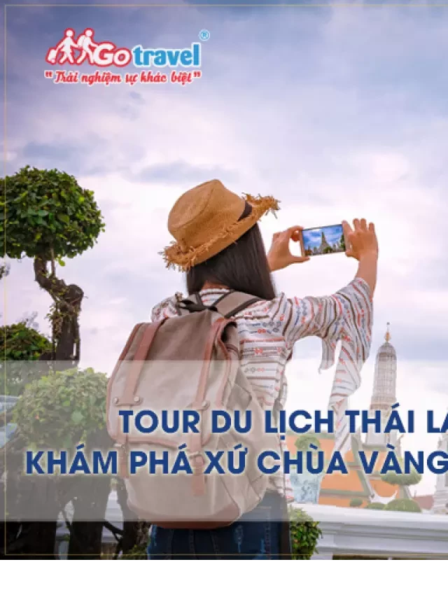   Tour du lịch Thái Lan 5 ngày 4 đêm trọn gói | Bangkok - Pattaya