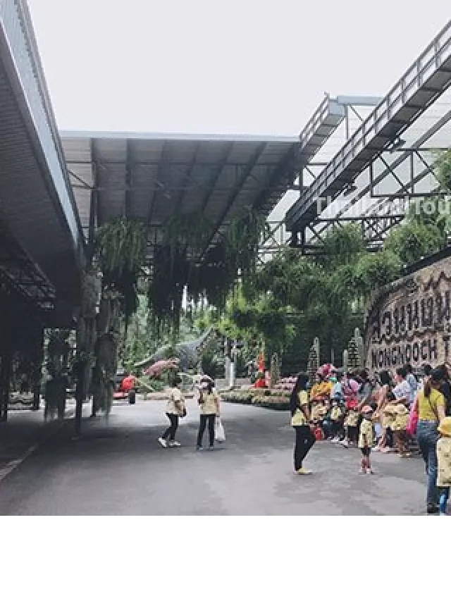   Tour Du Lịch Thái Lan 5 Ngày 4 Đêm Từ TP.HCM – Bangkok – Pattaya – NongNooch