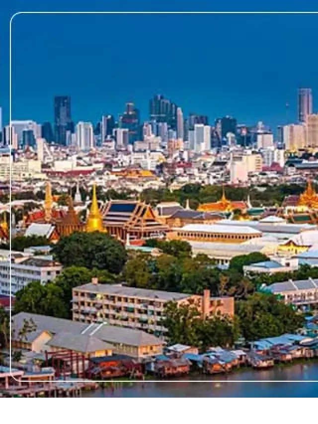   Tour du lịch Thái Lan 2024: Những trải nghiệm độc đáo và giá trị