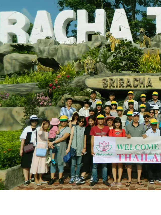   Tour Du Lịch Thái Lan Khởi Hành Từ Đà Nẵng 5 Ngày 4 Đêm: Bangkok - Pattaya