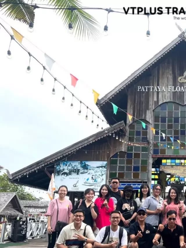   Du lịch Thái Lan tháng 5/2023 - Khám phá vẻ đẹp tuyệt vời của đất nước Chùa Vàng
