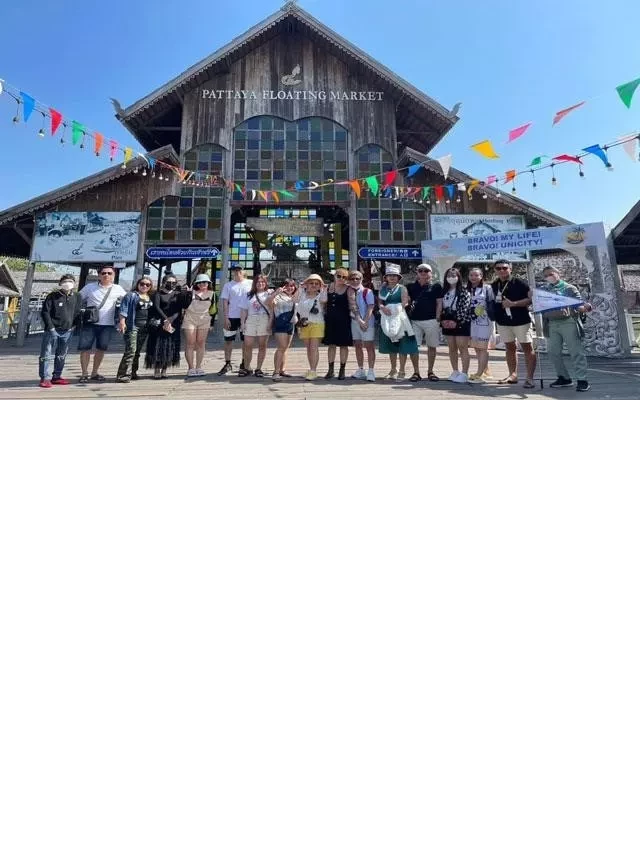   Chuyến du lịch Thái Lan cùng Intertour - Tạo nên những kỷ niệm đáng nhớ