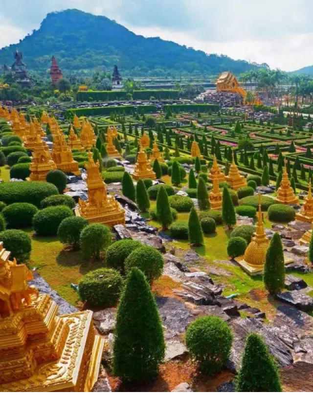   Tour Du Lịch Thái Lan - VƯƠNG QUỐC NỤ CƯỜI THÁI LAN 2023 - Tháng 2