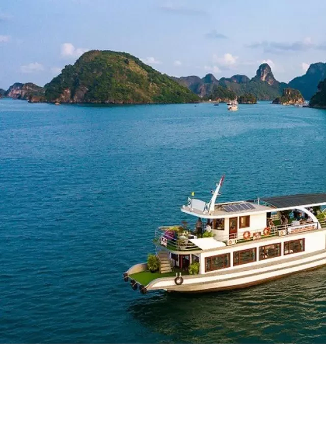   Tour Hạ Long 1 ngày (6 tiếng) – Khám phá Vịnh Hạ Long trong ngày từ Hà Nội