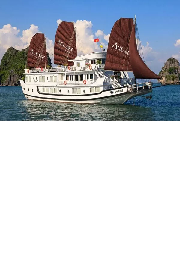   Tour Hạ Long 2 ngày 1 đêm (Trải nghiệm trên du thuyền hạng sang)