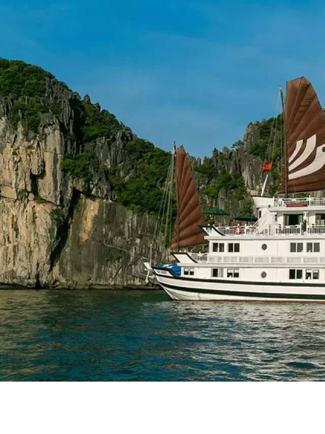   Tour du lịch Hạ Long 3 ngày 2 đêm trên du thuyền 4 sao