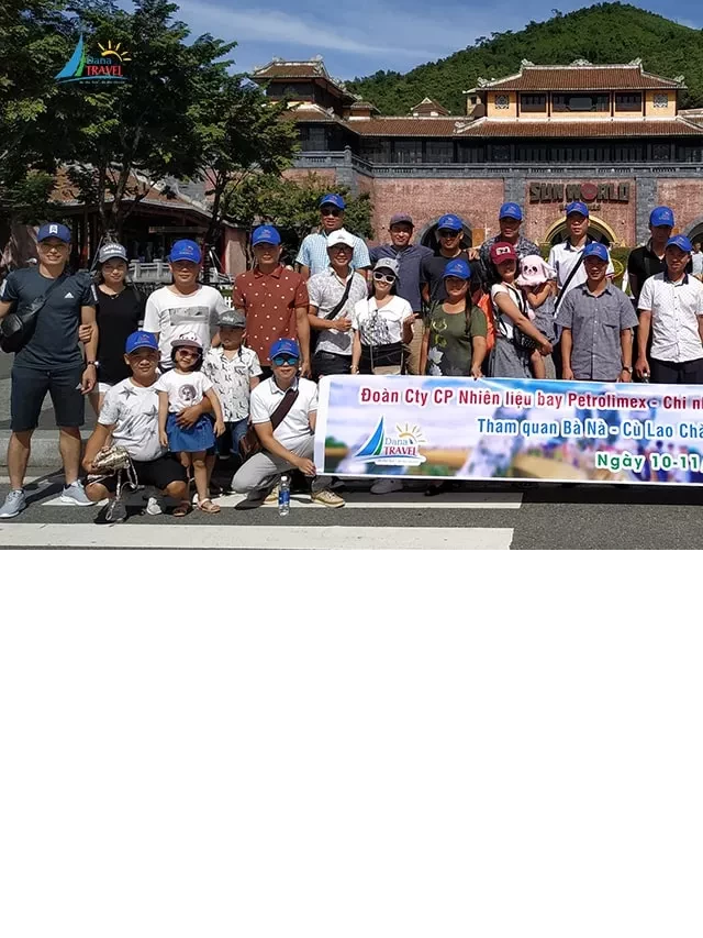   Tour Hải Phòng Đà Nẵng 3 ngày 2 đêm: Khám phá Sơn Trà, Ngũ Hành Sơn và Hội An