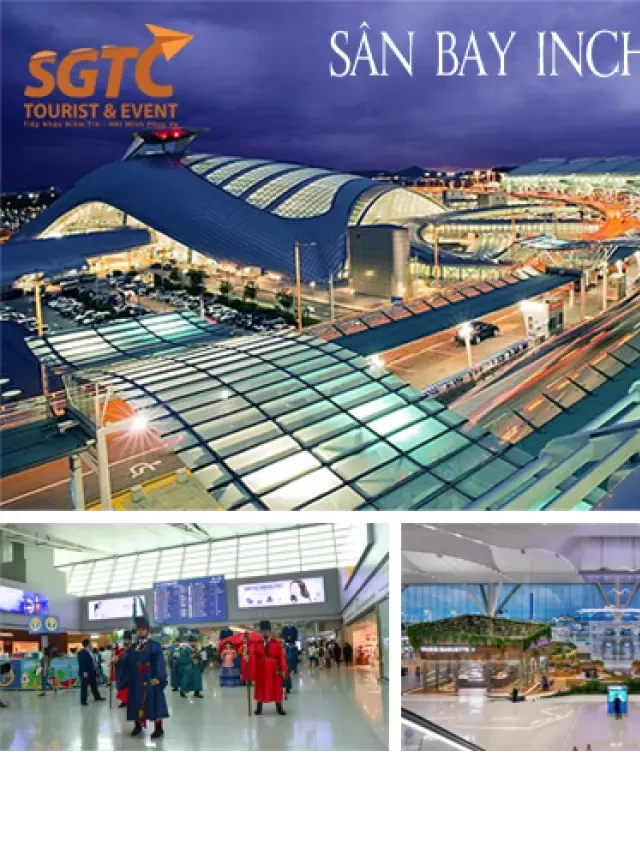   TOUR HÀN QUỐC 5 NGÀY 4 ĐÊM: Khám phá Hàn Quốc một cách thú vị và tiết kiệm