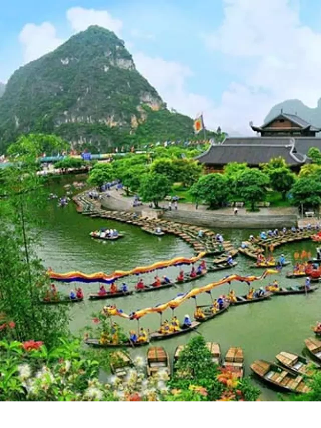  Tour Hoa Lư - Tràng An - Hang Múa 1 ngày: Khám phá kỳ quan thiên nhiên Việt Nam