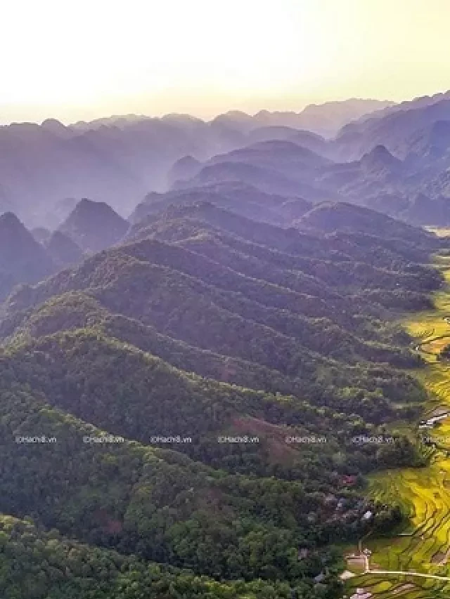   Du lịch Mai Châu - Mộc Châu - Pù Luông: Trải nghiệm vẻ đẹp Tây Bắc