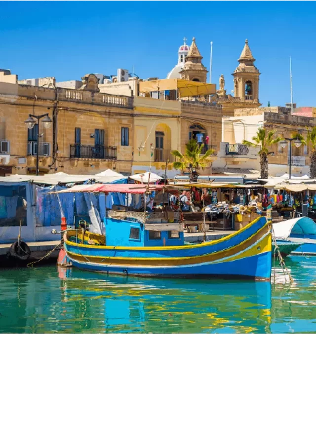   Du lịch Nam Âu: Khám phá Malta, Đảo Sicilia và Miền Nam nước Ý