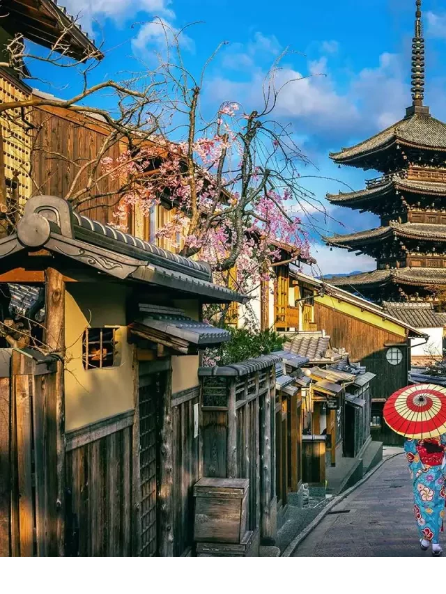   Tour Nhật Bản trọn gói - 5N4D: Khám phá vẻ đẹp độc đáo của xứ sở hoa Anh Đào