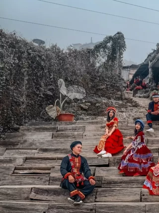   Tour Sapa 3 ngày 2 đêm: Trải nghiệm thú vị tại vùng đất tuyệt đẹp