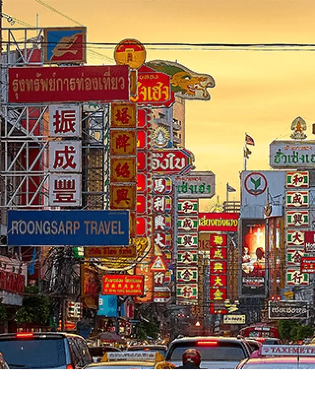   Tour Thái Lan 2/9: Hãy Tận Hưởng Kỳ Nghỉ Đáng Nhớ cùng Saigon Star Travel