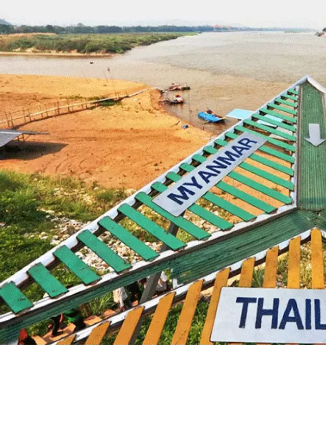   Tour Thái Lan 4N3Đ: Chiang Mai - Đóa hồng vùng Bắc Thái