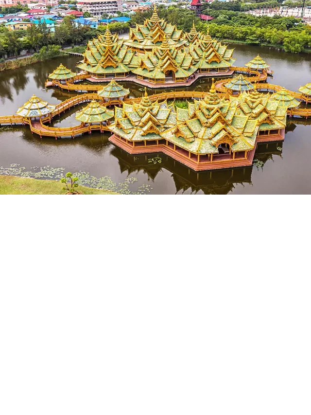   Tour Thái Lan 5 Ngày 4 Đêm: Bangkok - Pattaya - Độc Đáo Ẩm Thực