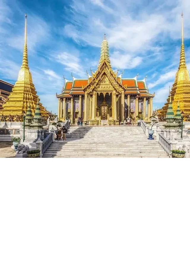   Tour Thái Lan: Nét mới từ Bangkok đến Pattaya trong 5 ngày 4 đêm từ TP.HCM