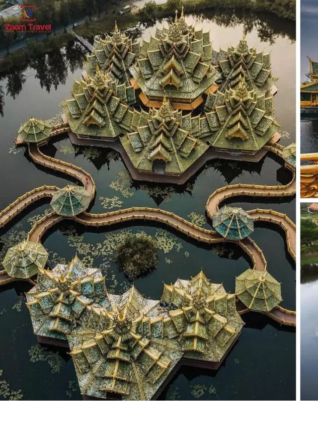   Tour Thái Lan Bangkok - Pattaya - Nong Nooch 5 ngày 4 đêm