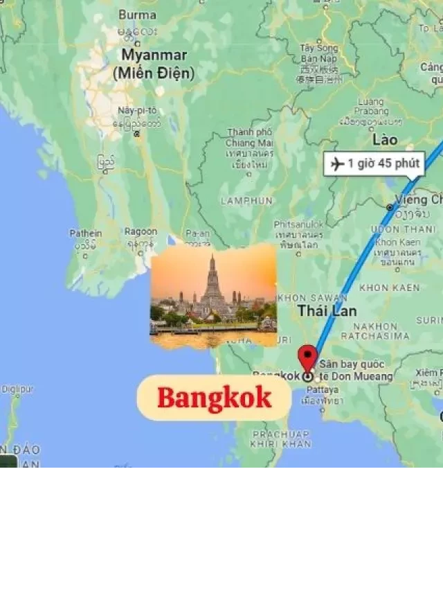   Du lịch Thái Lan từ Hà Nội: Khám phá văn hóa đặc trưng và những địa điểm nổi tiếng
