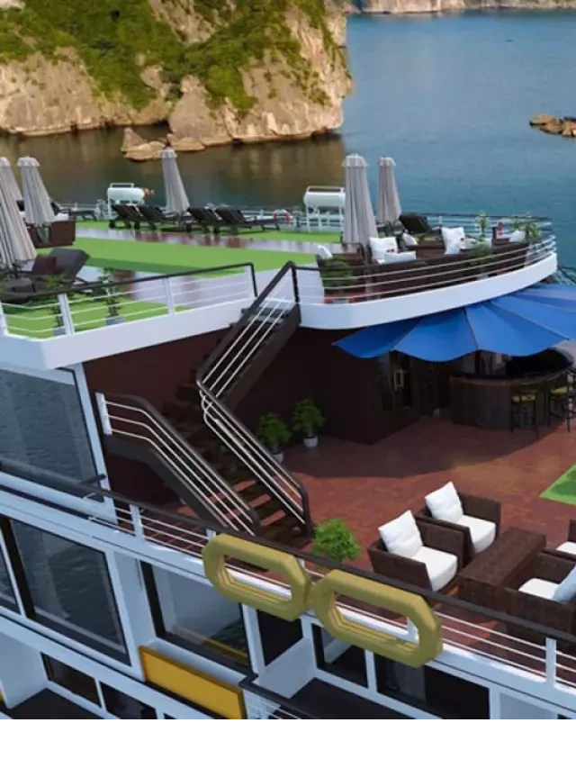   Tour Vịnh Hạ Long 4 Tiếng Trưa: Khám Phá Vẻ Đẹp Năm 2023