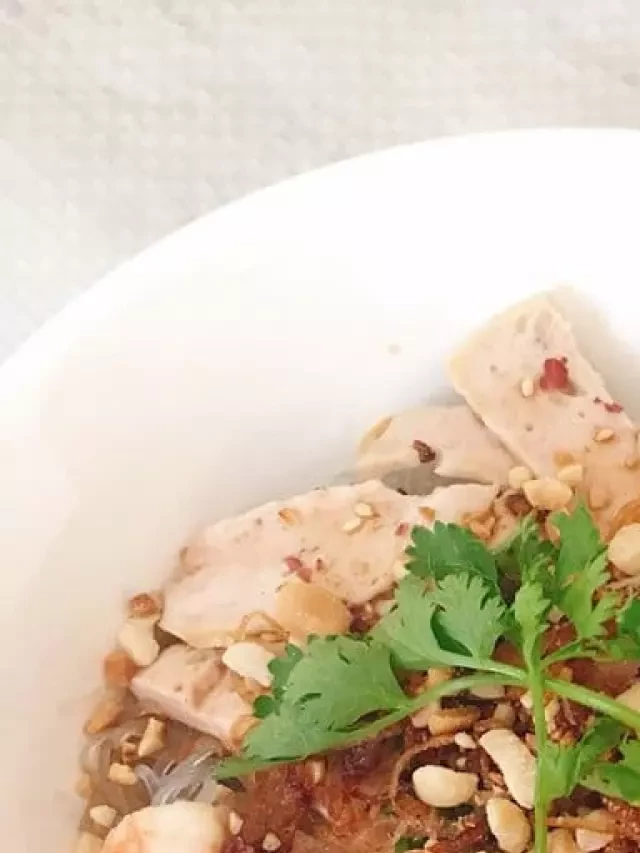  Truy lùng Top 15 quán ăn ngon tại Sơn La