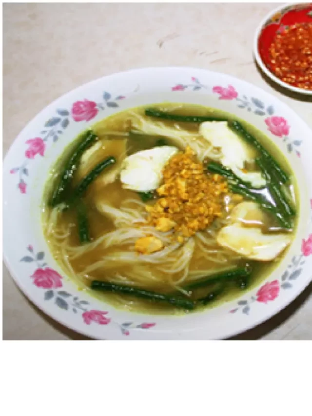   Văn Hóa Ẩm Thực của Người Khmer Nam Bộ: Phong Phú và Đa Dạng