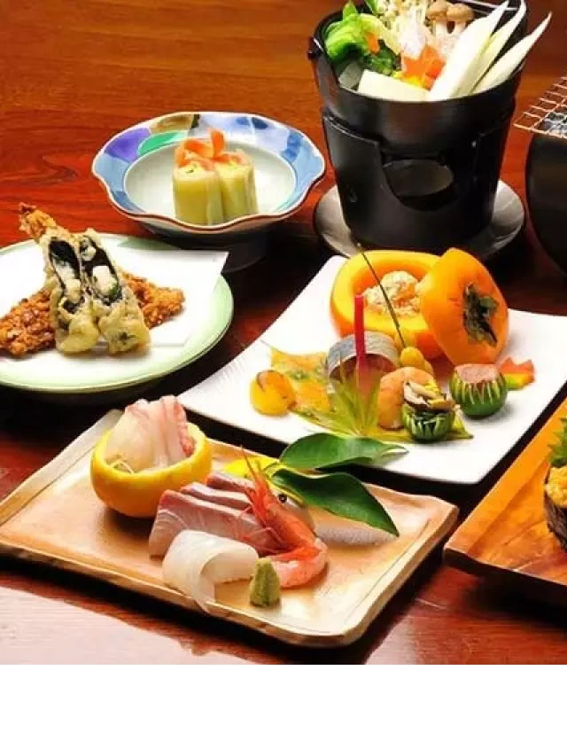   Văn Hóa Ẩm thực Nhật Bản: Khám phá sự đa dạng và độc đáo