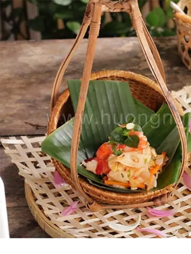   Văn hóa Ẩm Thực Việt Nam: Sức hút bất tận của những món ngon độc đáo