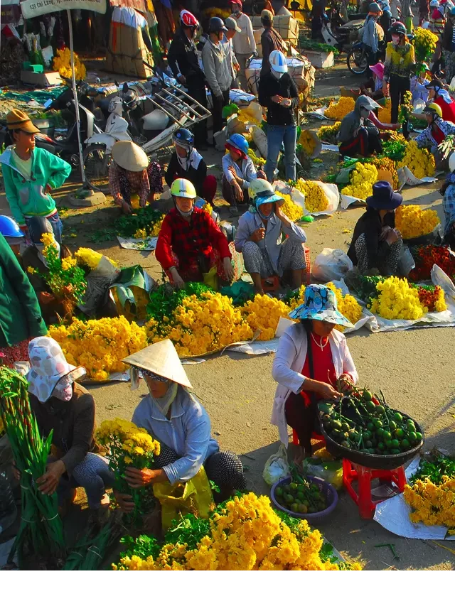   Về miền Trung khám phá cái Tết giản dị nơi đây