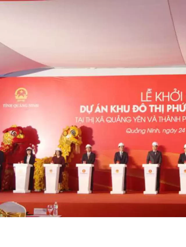  Vinhomes Hạ Long Xanh Quảng Ninh - Biểu tượng mới của thành phố du lịch Hạ Long